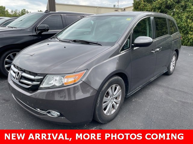 Used 2015 Honda Odyssey EX-L
