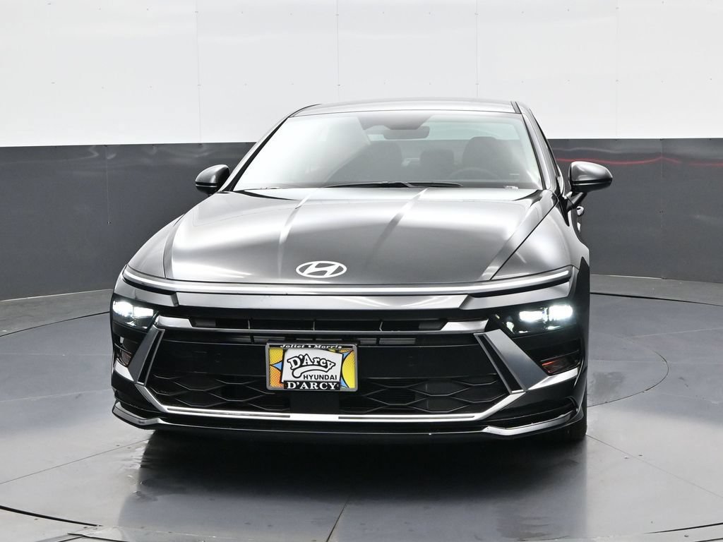 New 2026 Hyundai Sonata SEL FWD image 2