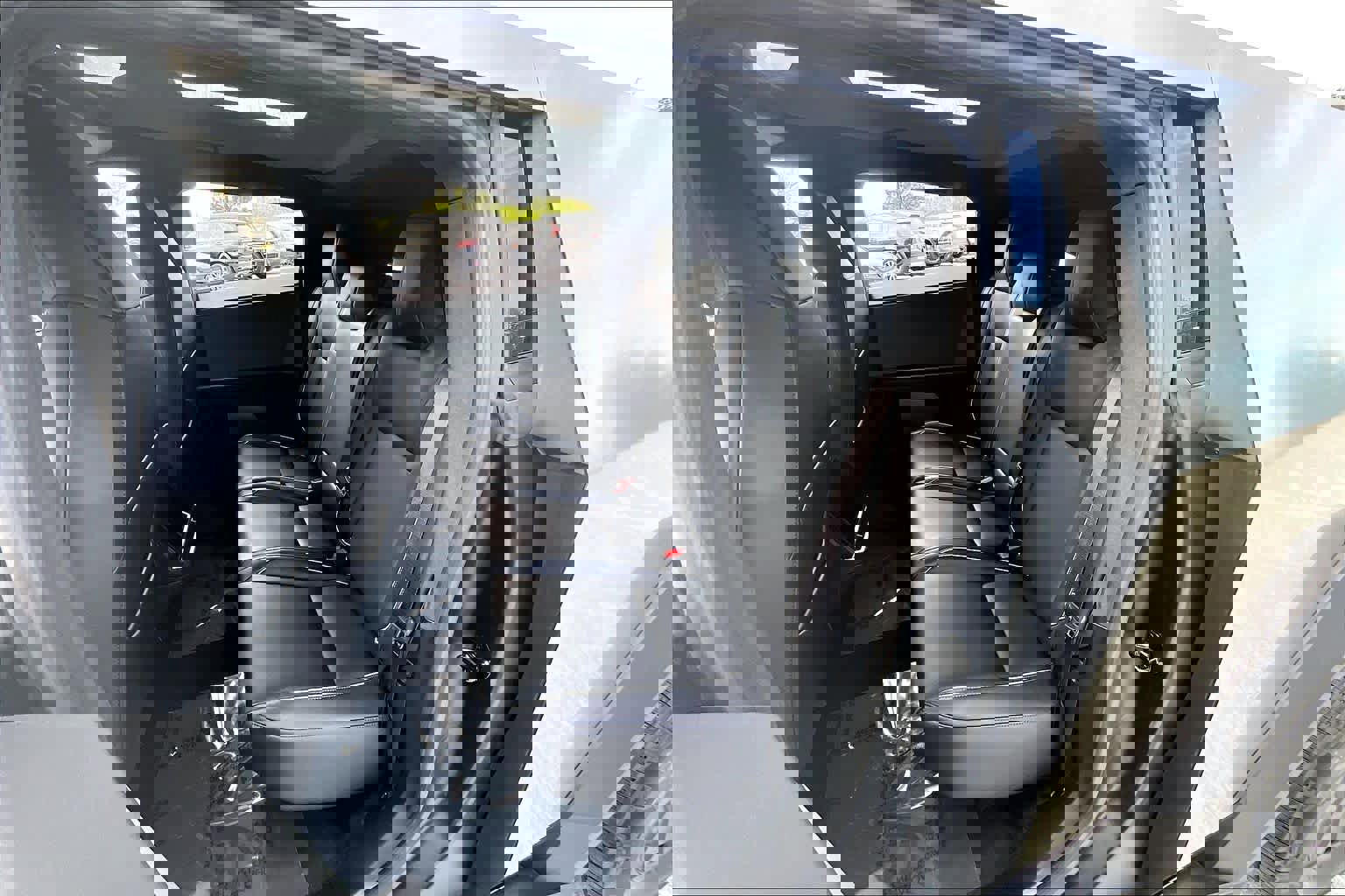 Used 2025 Tesla Cybertruck AWD Crew Cab image 19