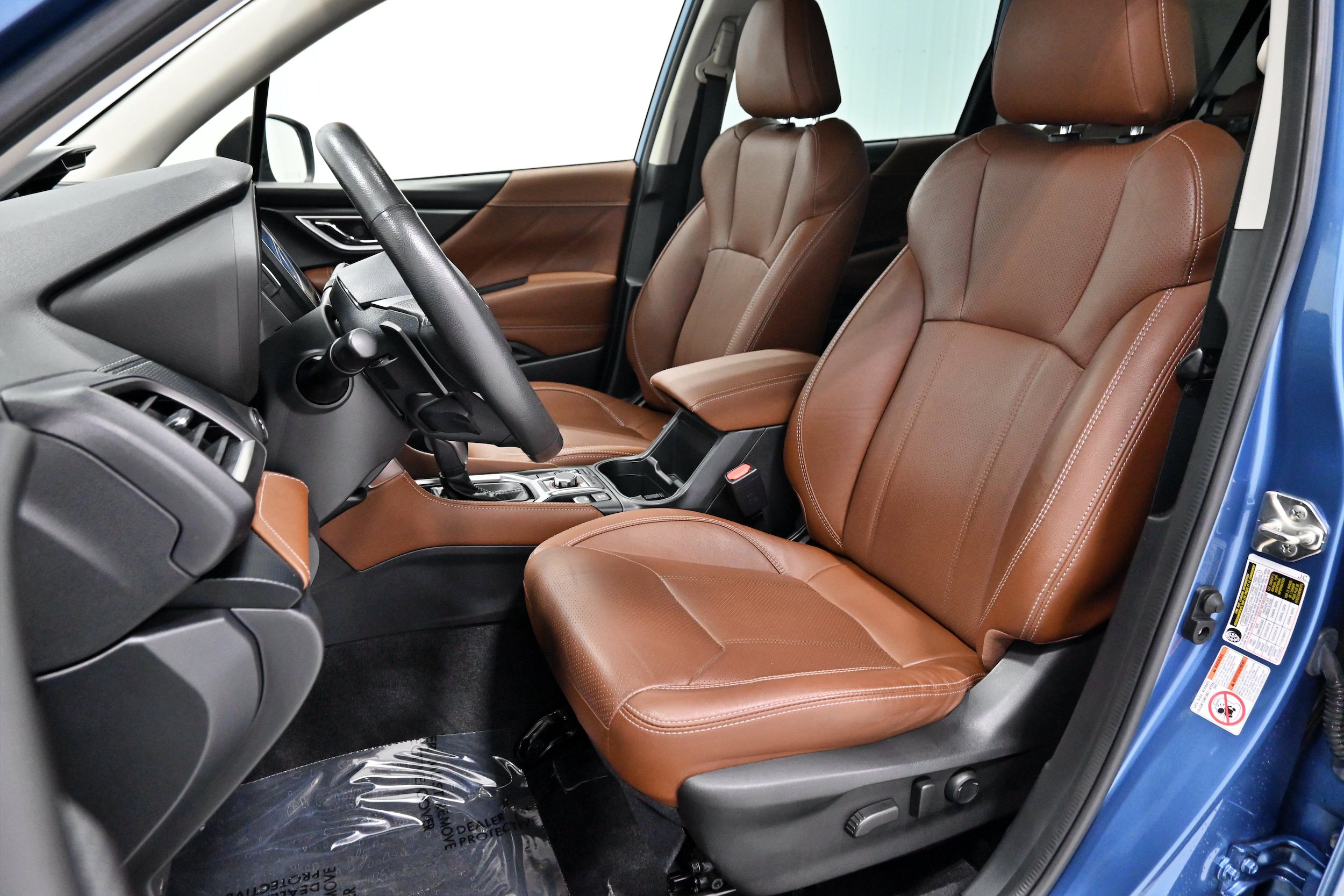 Used 2020 Subaru Forester Touring w/ Popular Package #2 AWD/4WD image 6
