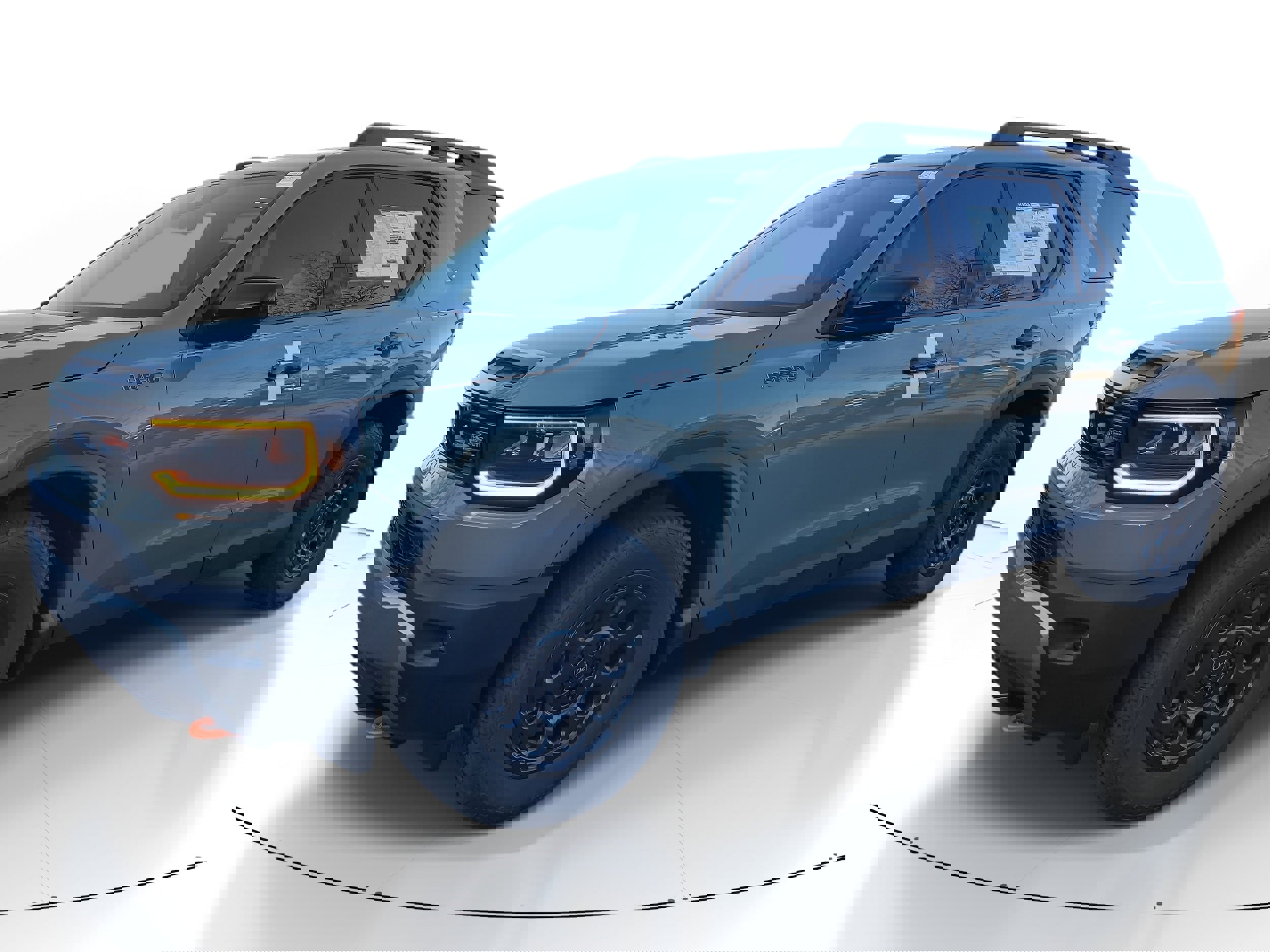 New 2026 Honda Passport TrailSport Elite image 3