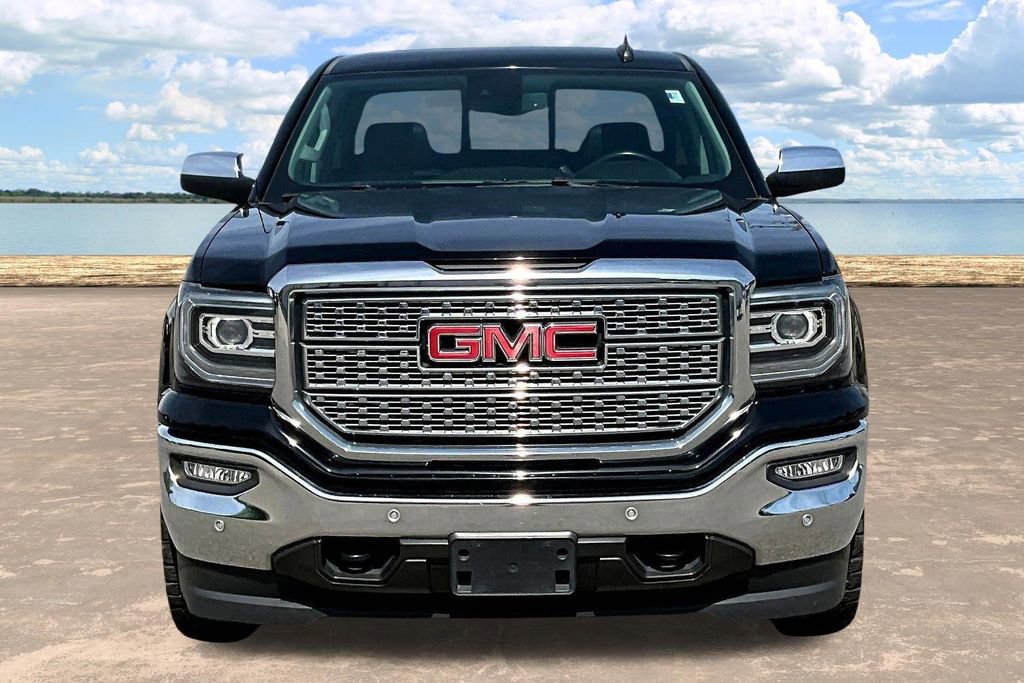 Used 2018 GMC Sierra 1500 SLT AWD/4WD image 2
