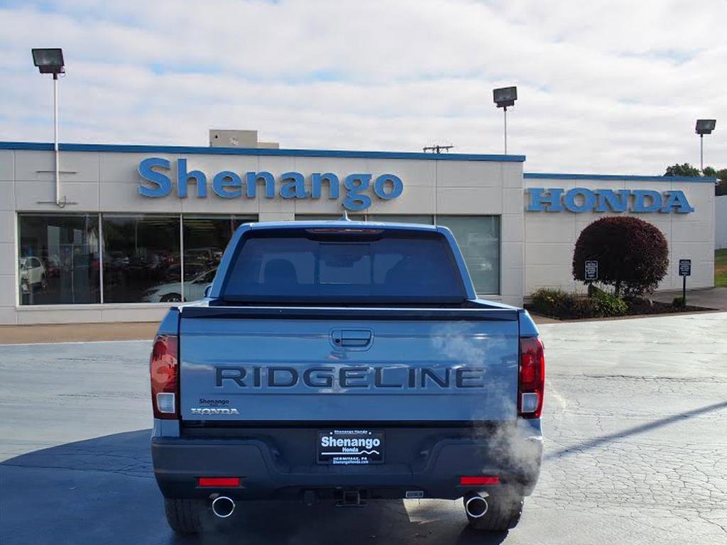 New 2025 Honda Ridgeline RTL image 4