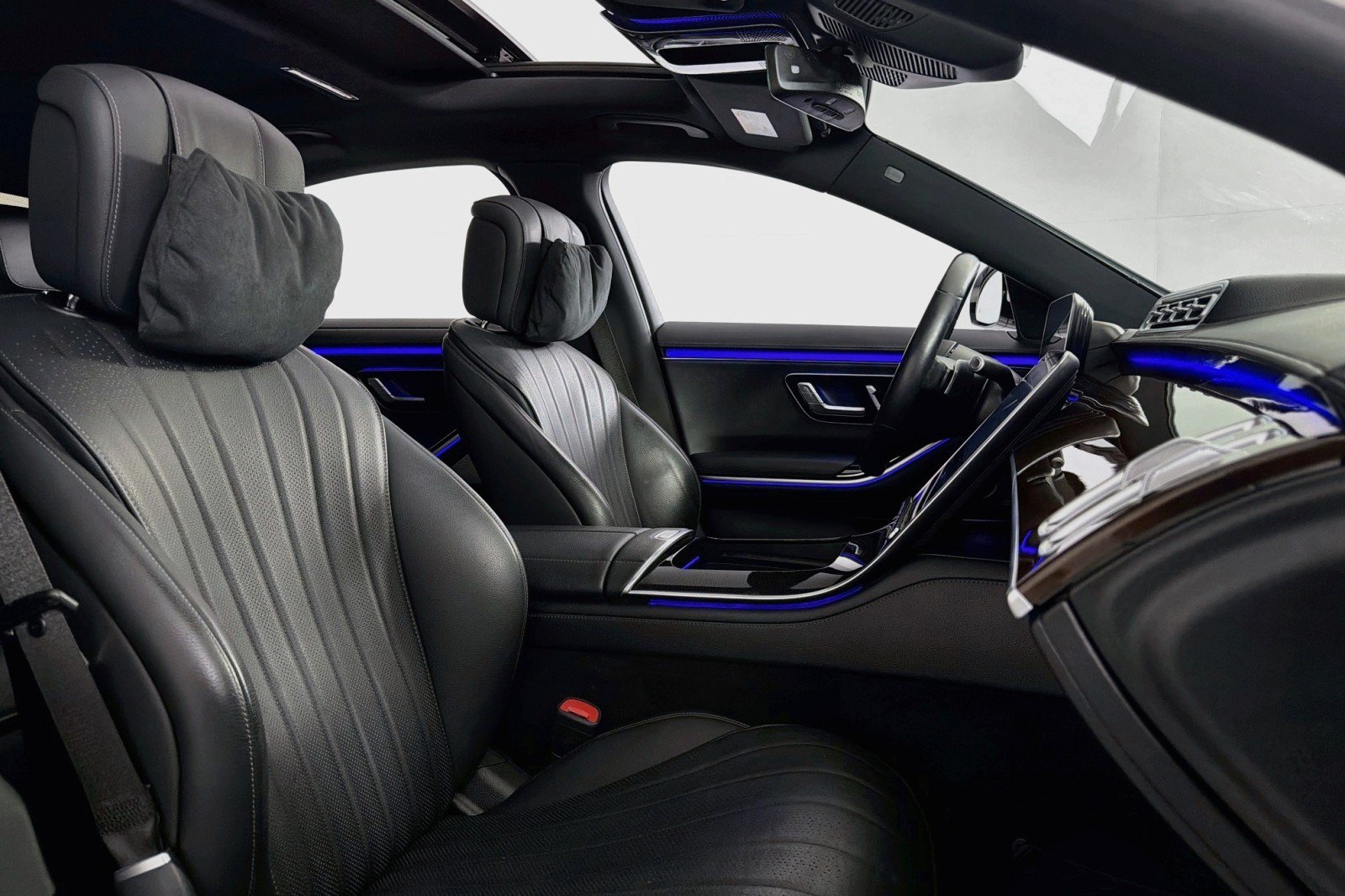 Certified 2023 Mercedes-Benz S 500 4MATIC image 9