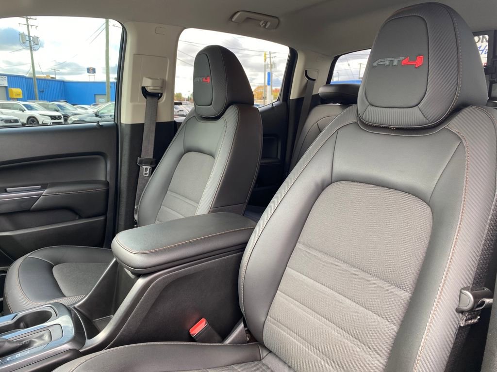 Used 2021 GMC Canyon AT4 image 11