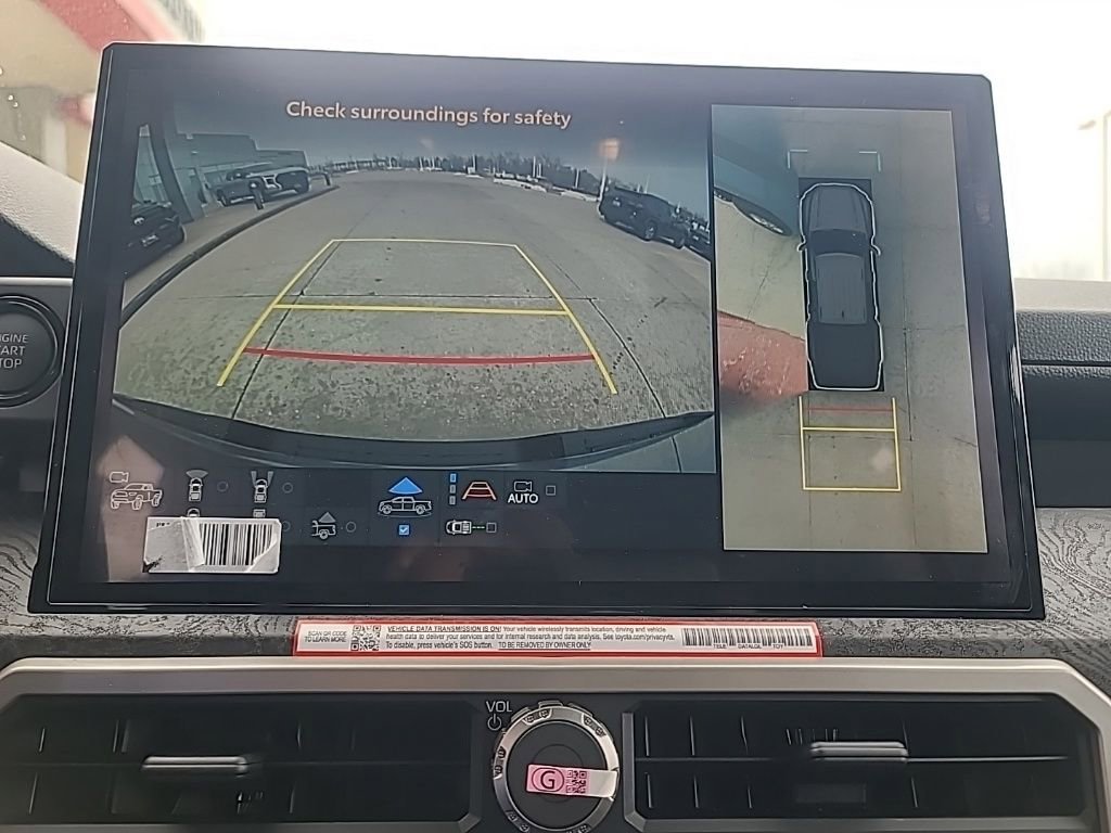 New 2026 Toyota Tacoma Limited image 33