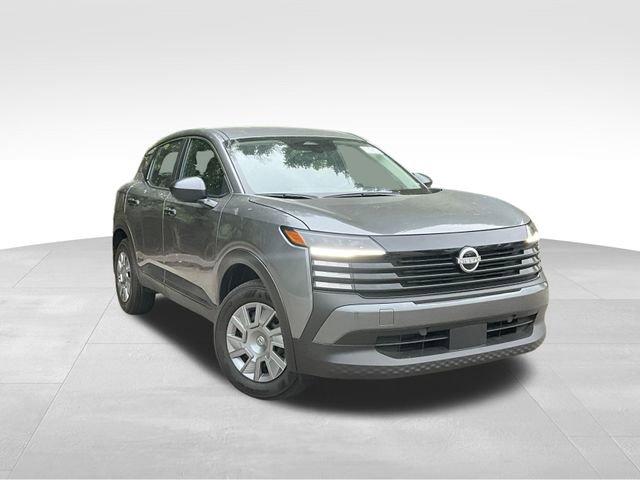 Certified 2025 Nissan Kicks S