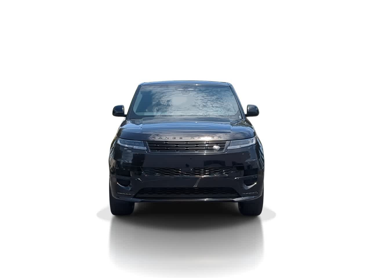 New 2026 Land Rover Range Rover Sport Dynamic SE AWD/4WD image 3