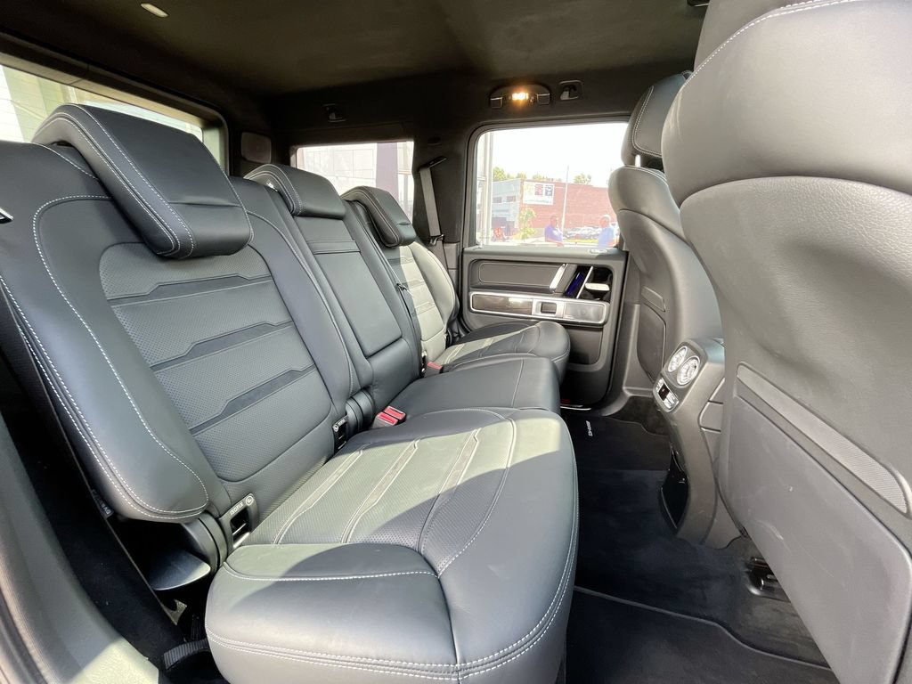 Used 2024 Mercedes-Benz G 63 AMG 4MATIC image 41