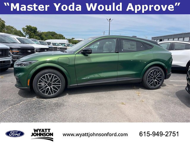 New 2025 Ford Mustang Mach-E Premium w/ Interior Protection Package image 6