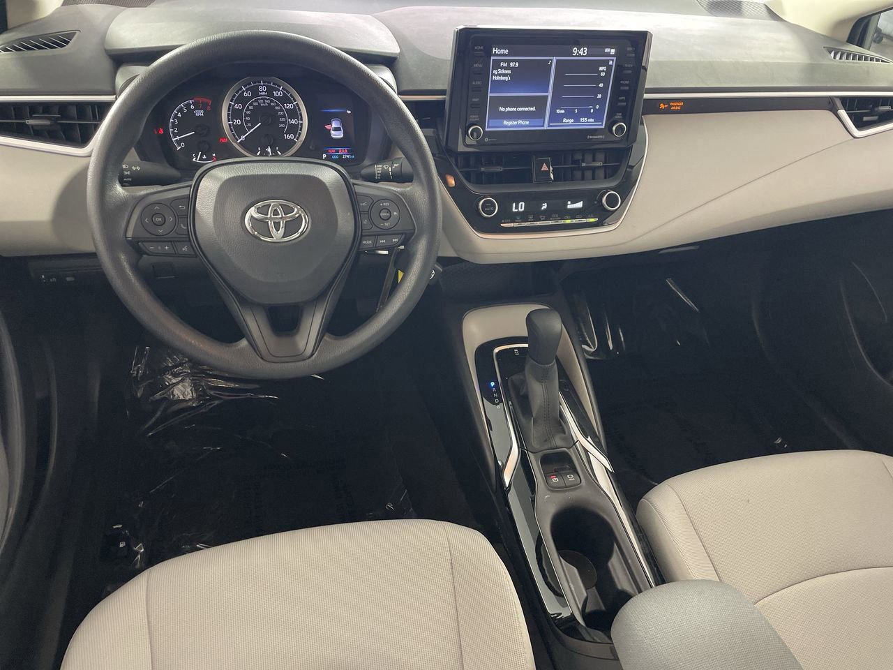 Used 2022 Toyota Corolla LE w/ Carpet Mat Package (TMS) image 22