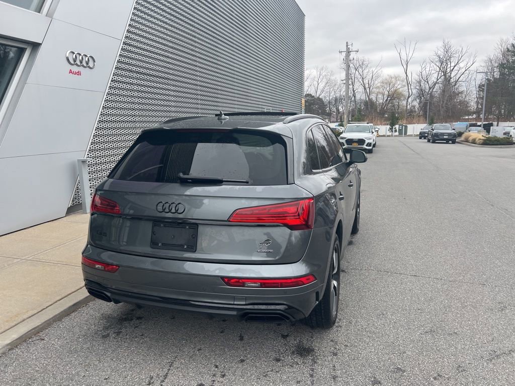 Certified 2023 Audi Q5 2.0T Premium Plus w/ Premium Plus Package image 29