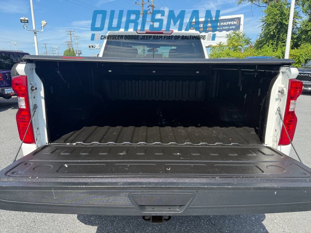 Used 2024 Chevrolet Silverado 2500 Custom w/ Custom Convenience Package AWD/4WD image 17