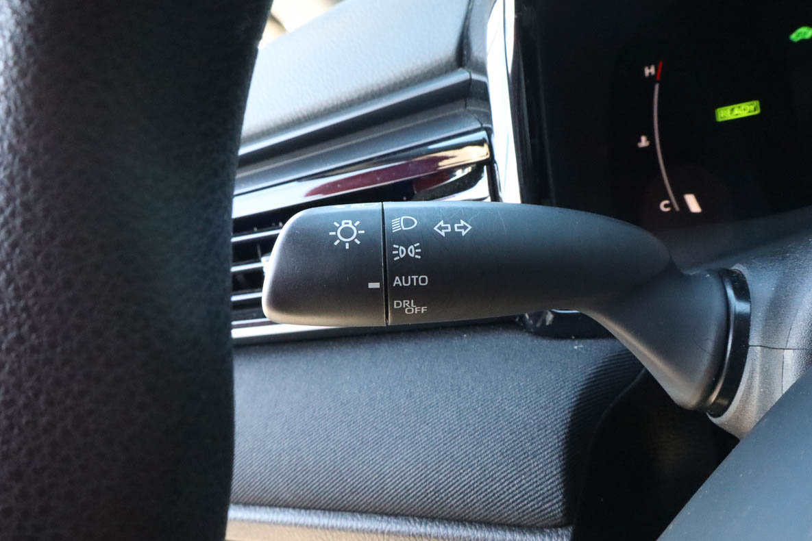 Used 2025 Toyota Camry LE FWD image 16