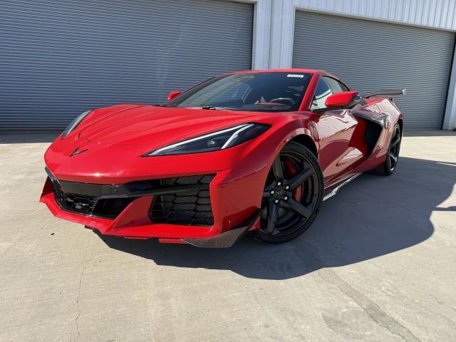 New 2026 Chevrolet Corvette Z06 image 3