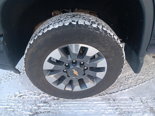 Used 2024 Chevrolet Silverado 2500 Custom w/ Custom Convenience Package image 5