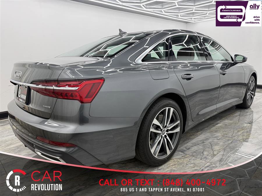 Used 2019 Audi A6 3.0T Prestige AWD/4WD image 8