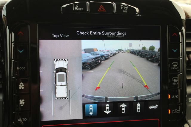 Used 2020 RAM 1500 Laramie AWD/4WD image 7