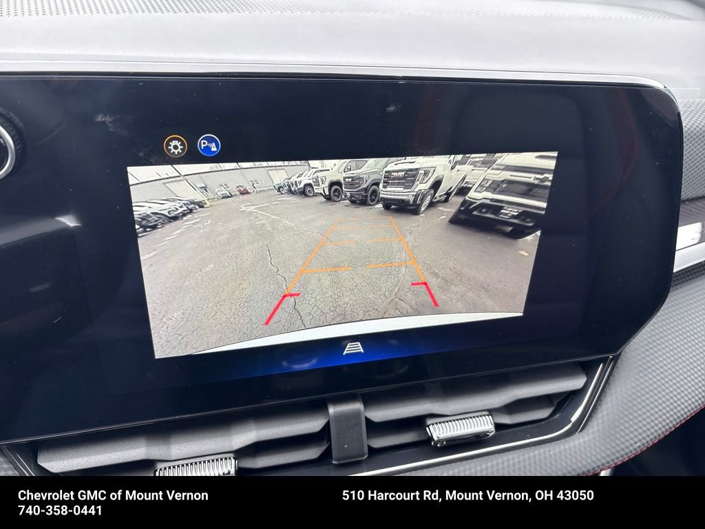 New 2026 Chevrolet Equinox RS w/ Convenience Package III FWD image 22