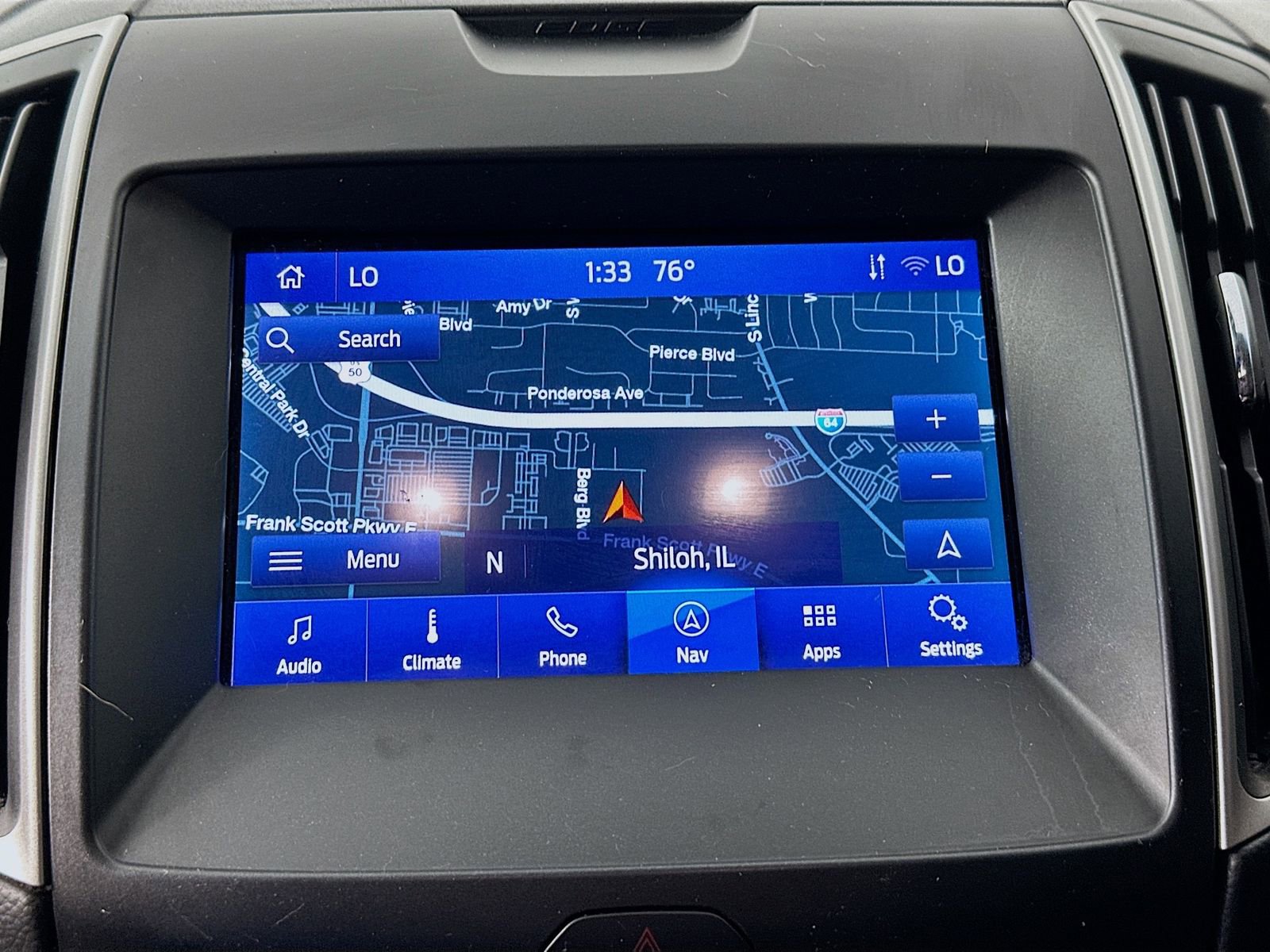 Used 2020 Ford Edge ST-Line FWD image 13
