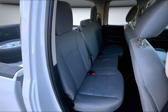 Used 2017 RAM 1500 ST w/ SXT Appearance Group AWD/4WD image 24