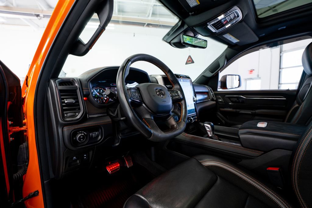 Used 2022 RAM 1500 TRX w/ TRX Level 2 Equipment Group image 33