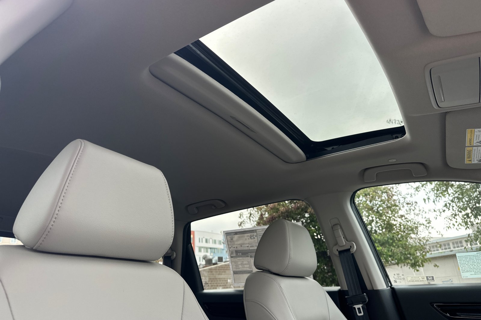 New 2027 Honda CR-V EX-L image 19