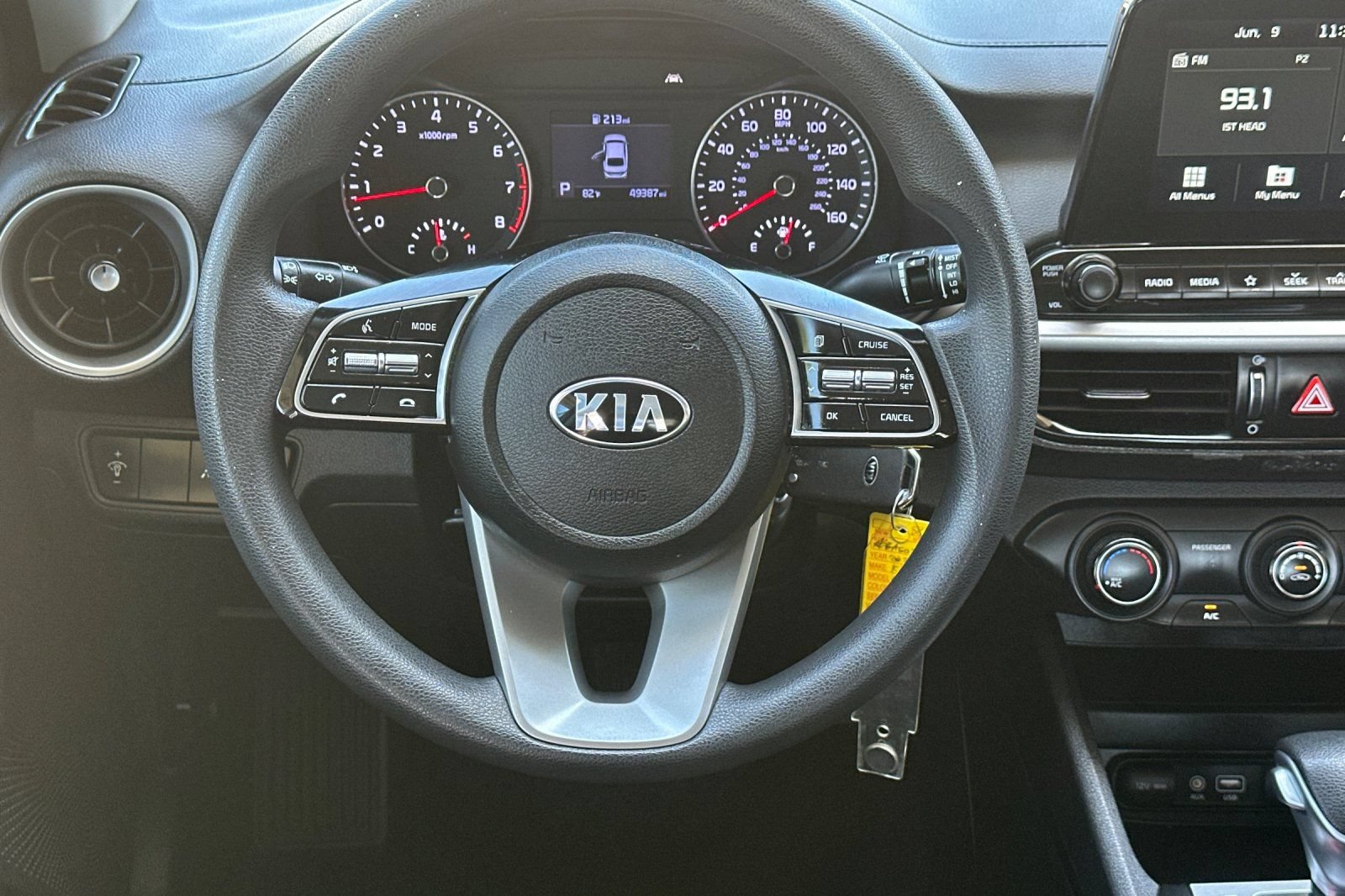 Used 2021 Kia Forte Sedan FWD image 14