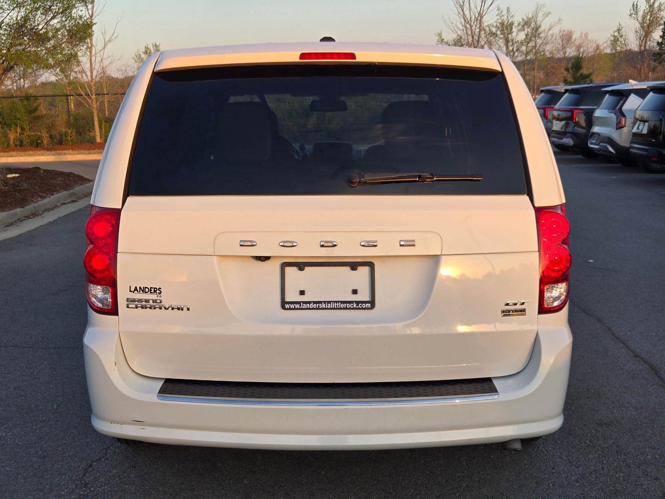 Used 2019 Dodge Grand Caravan GT FWD image 6
