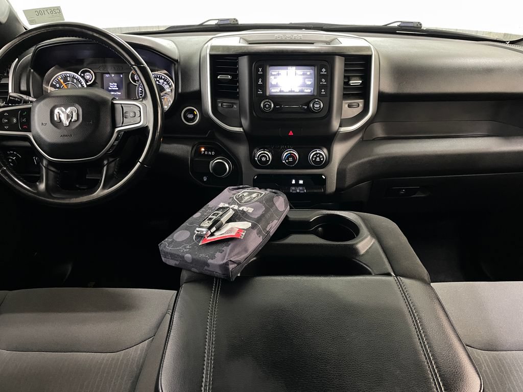 Used 2022 RAM 1500 Big Horn RWD image 2
