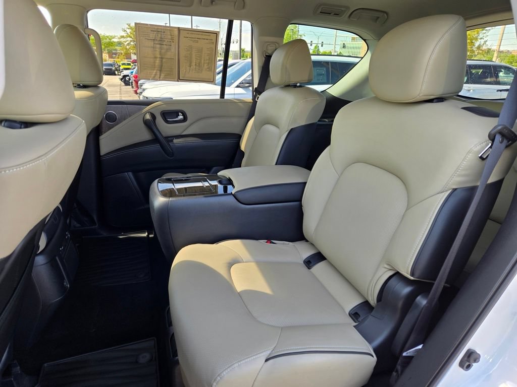 Used 2023 INFINITI QX80 Premium Select w/ All-Season Package AWD/4WD image 26