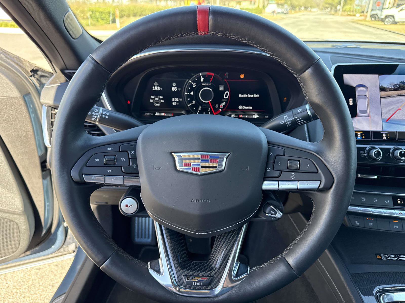 Certified 2024 Cadillac CT5 V Blackwing image 26