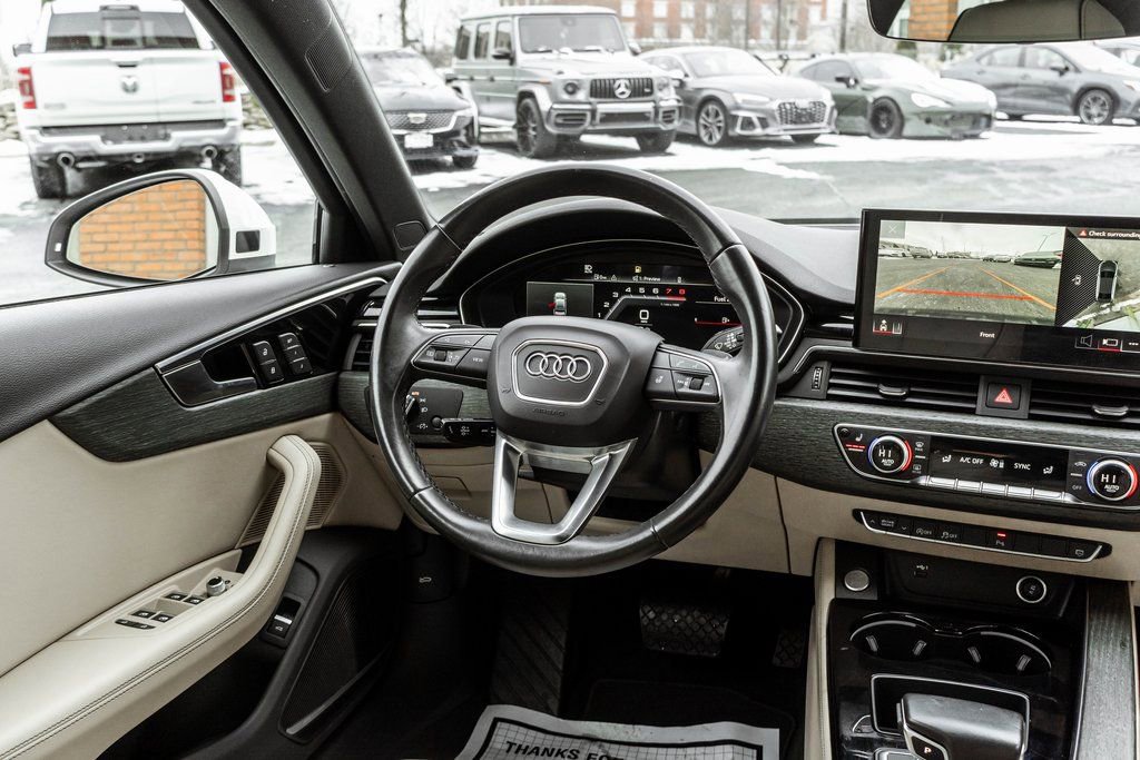Used 2023 Audi A4 2.0T Premium Plus image 14