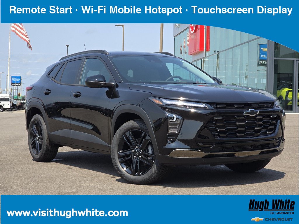 New 2026 Chevrolet Trax ACTIV w/ Driver Confidence Package