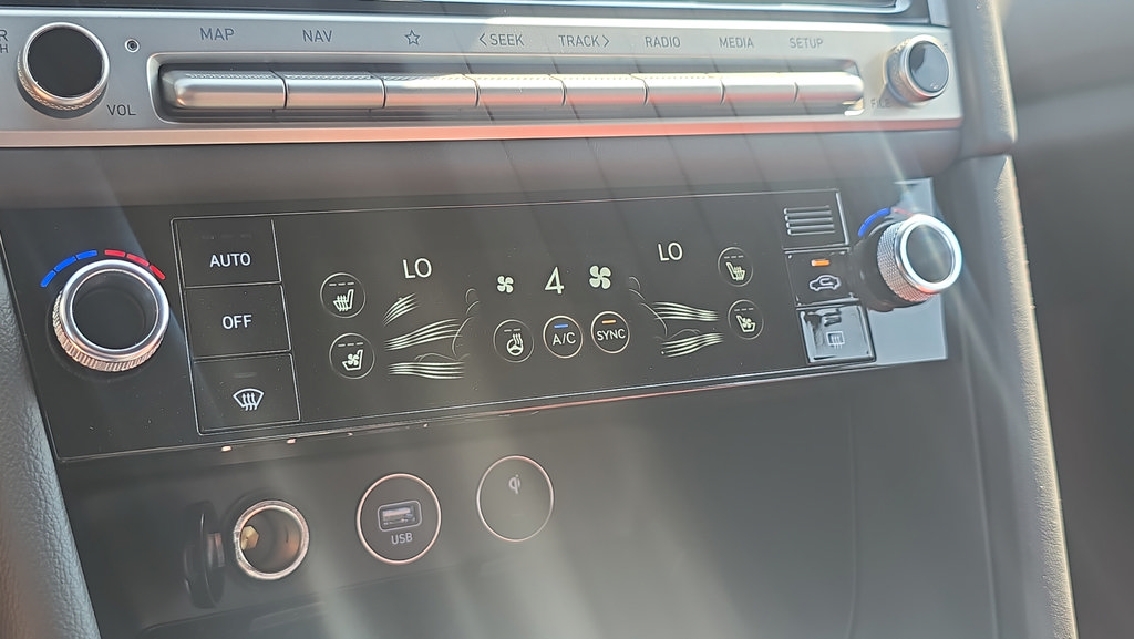 New 2026 Genesis G70 3.3T Sport Prestige AWD/4WD image 24