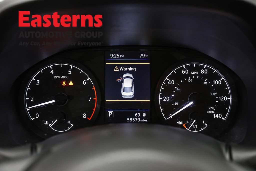 Used 2024 Nissan Altima 2.5 S FWD image 17