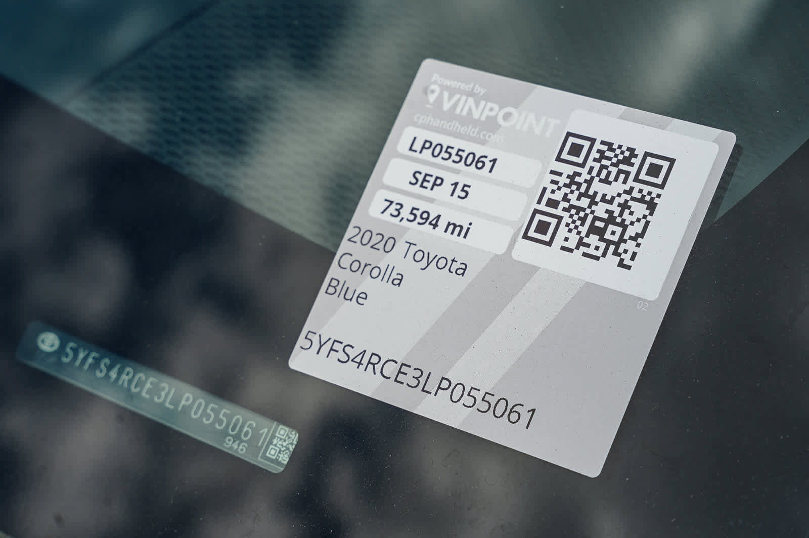 Used 2020 Toyota Corolla SE image 30