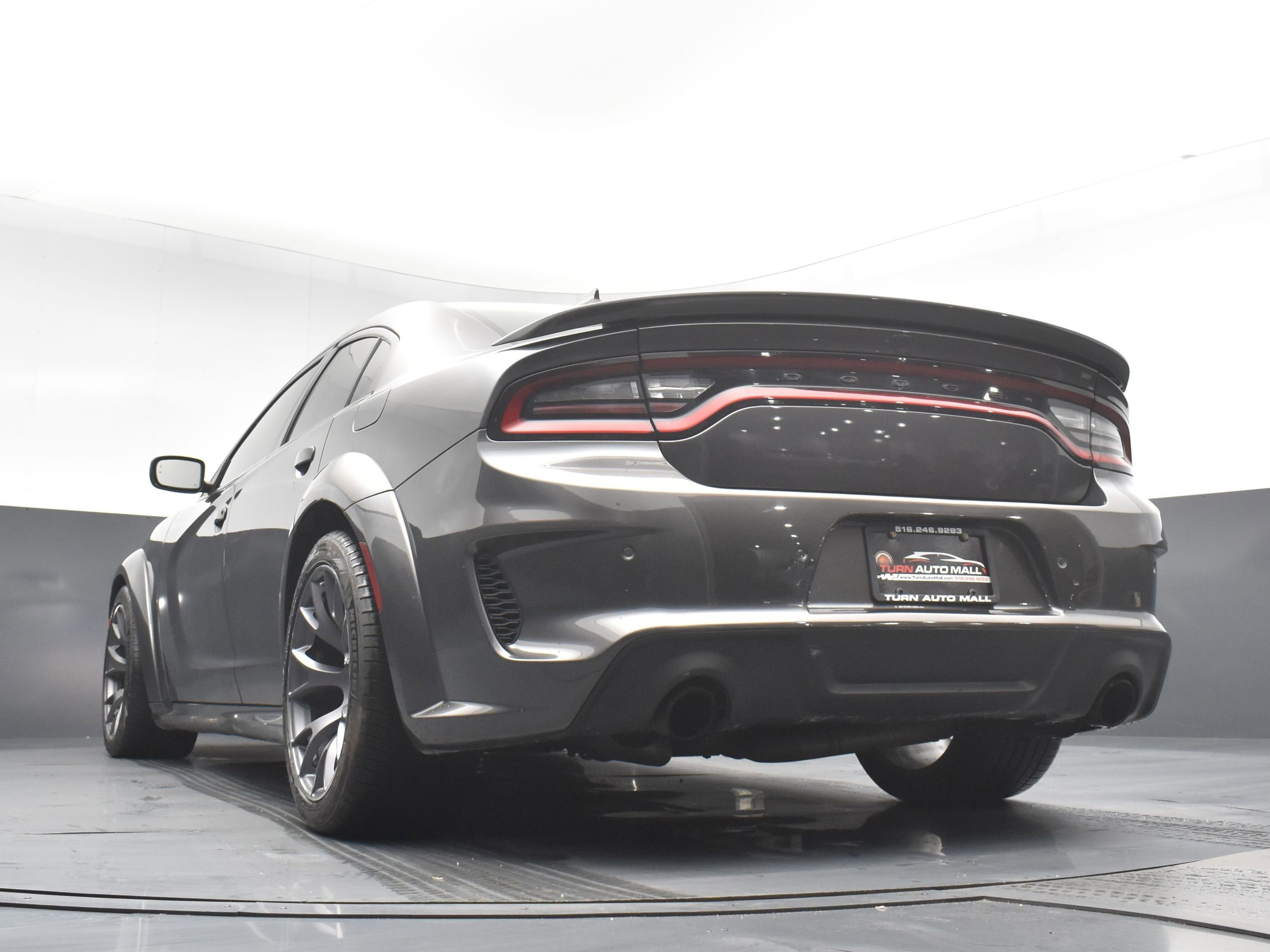Used 2022 Dodge Charger SRT Hellcat w/ Harman/Kardon Audio Group image 20