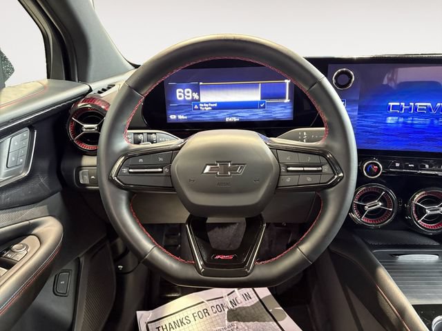 Used 2024 Chevrolet Blazer EV RS AWD/4WD image 10