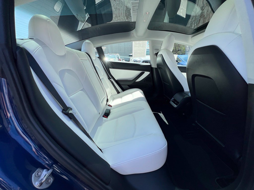 Used 2021 Tesla Model 3 Long Range AWD/4WD image 18