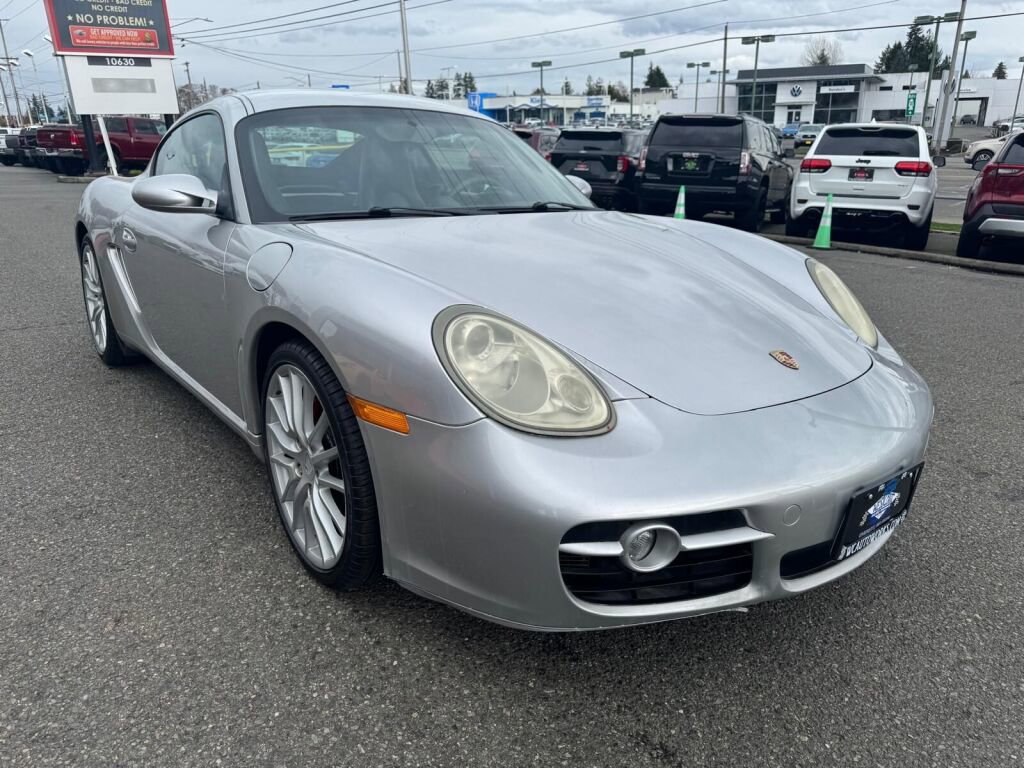 Used 2007 Porsche Cayman S image 7