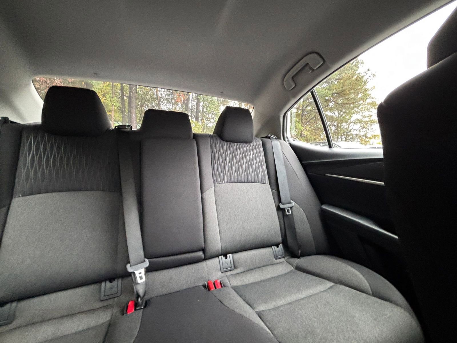 Used 2025 Toyota Camry LE image 37