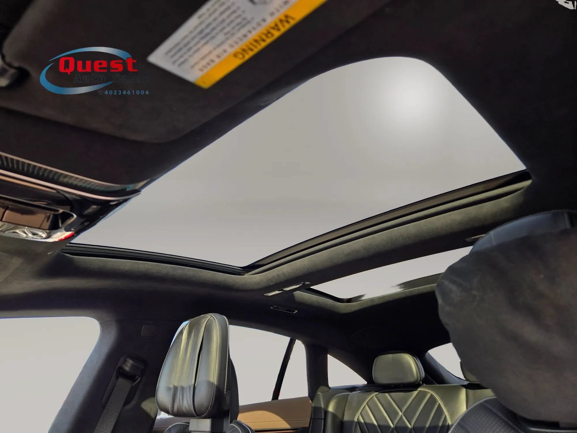 Used 2023 Mercedes-Benz EQS 580 4MATIC Sedan w/ Exclusive Trim Package image 55