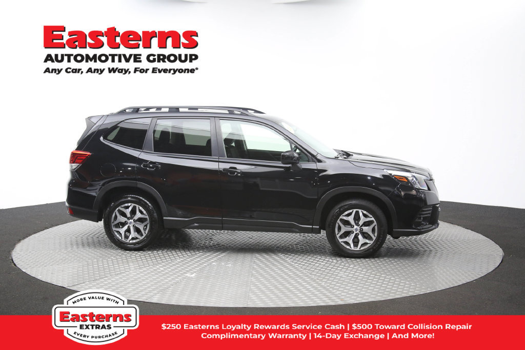 Used 2024 Subaru Forester Premium AWD/4WD image 52