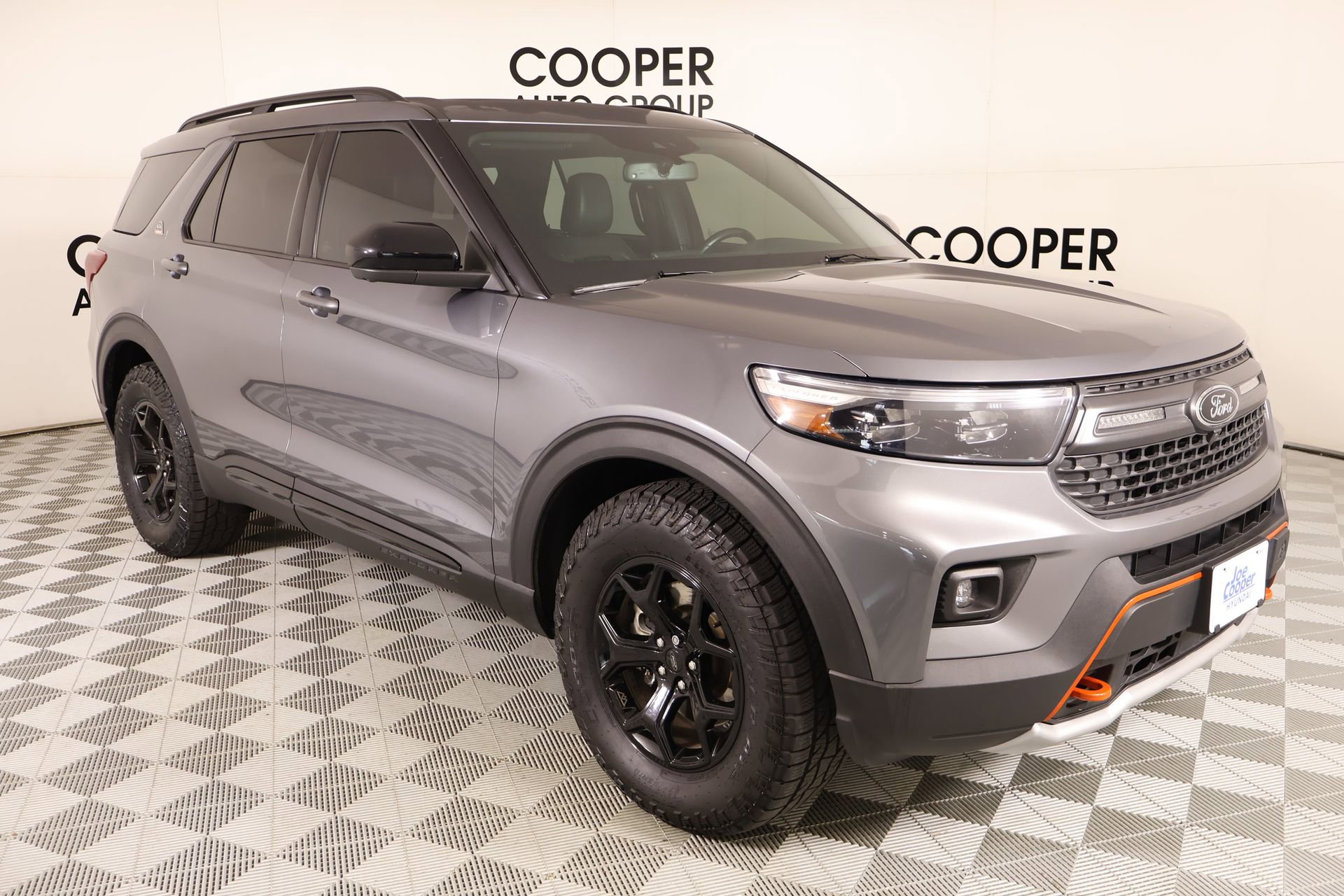 Used 2022 Ford Explorer Timberline w/ Timberline Technology Package