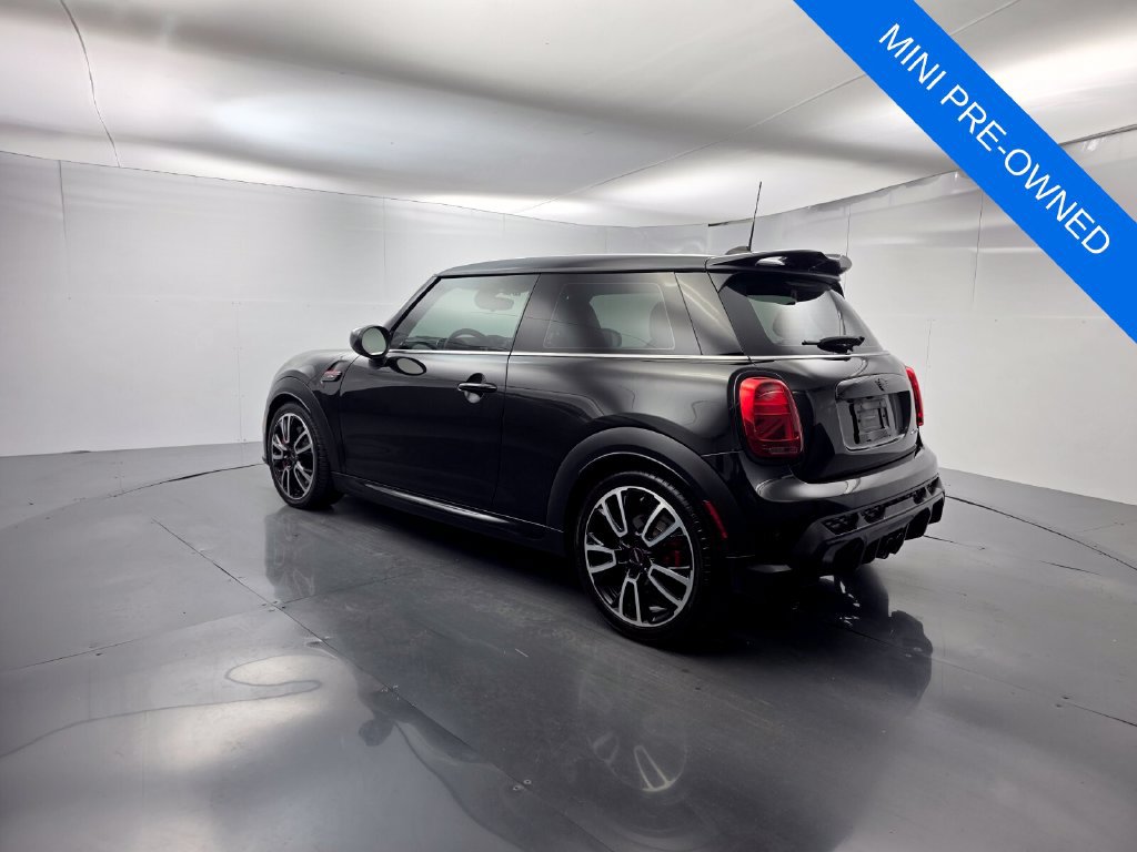 Used 2022 MINI Cooper John Cooper Works FWD image 4
