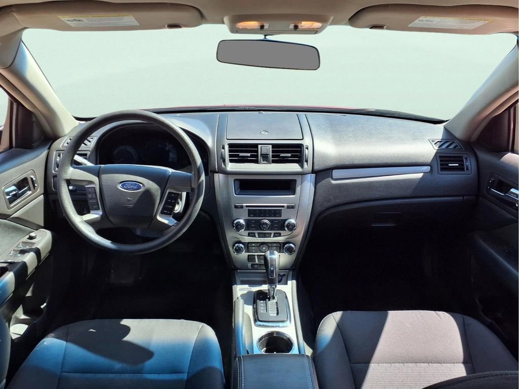 Used 2011 Ford Fusion SE w/ 201A Rapid Spec Order Code image 17