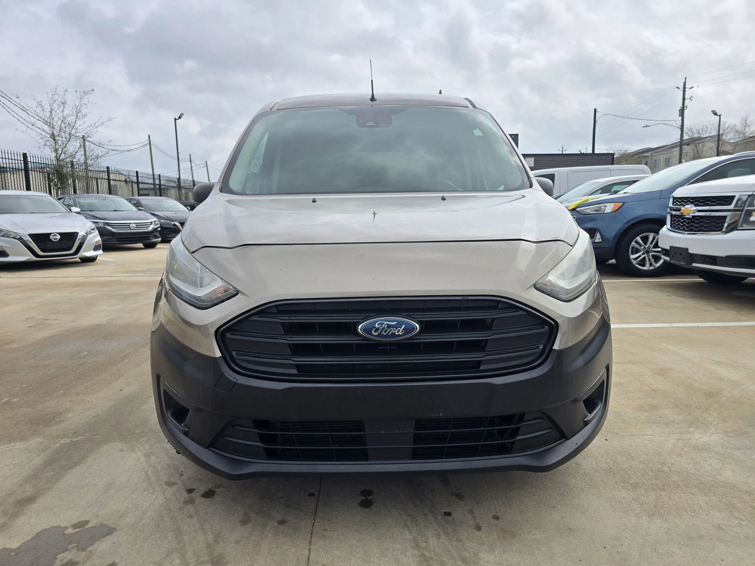 Used 2021 Ford Transit Connect XL image 12