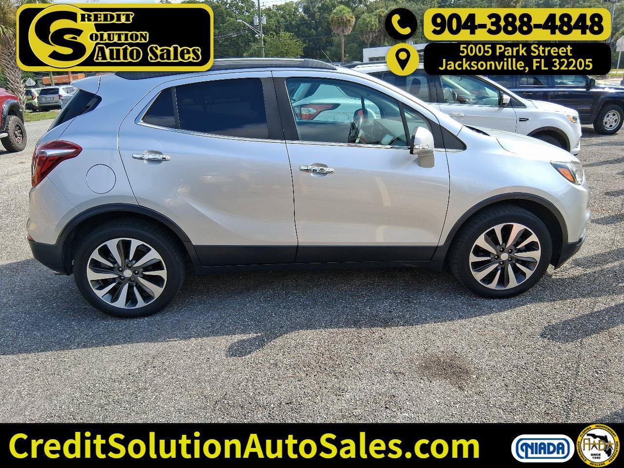 Used 2018 Buick Encore Essence
