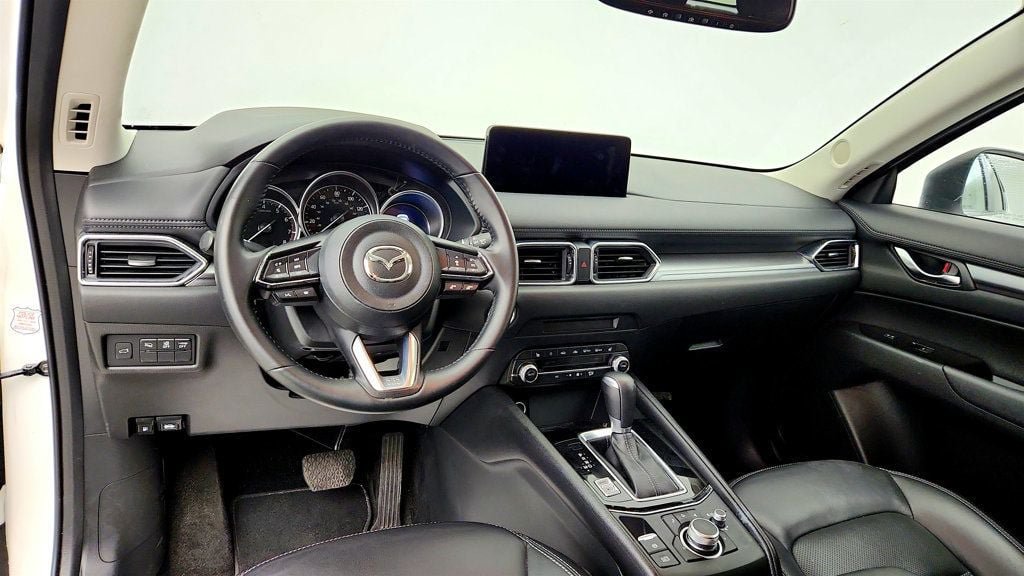 Used 2025 MAZDA CX-5 AWD 2.5 S w/ Preferred Package image 11